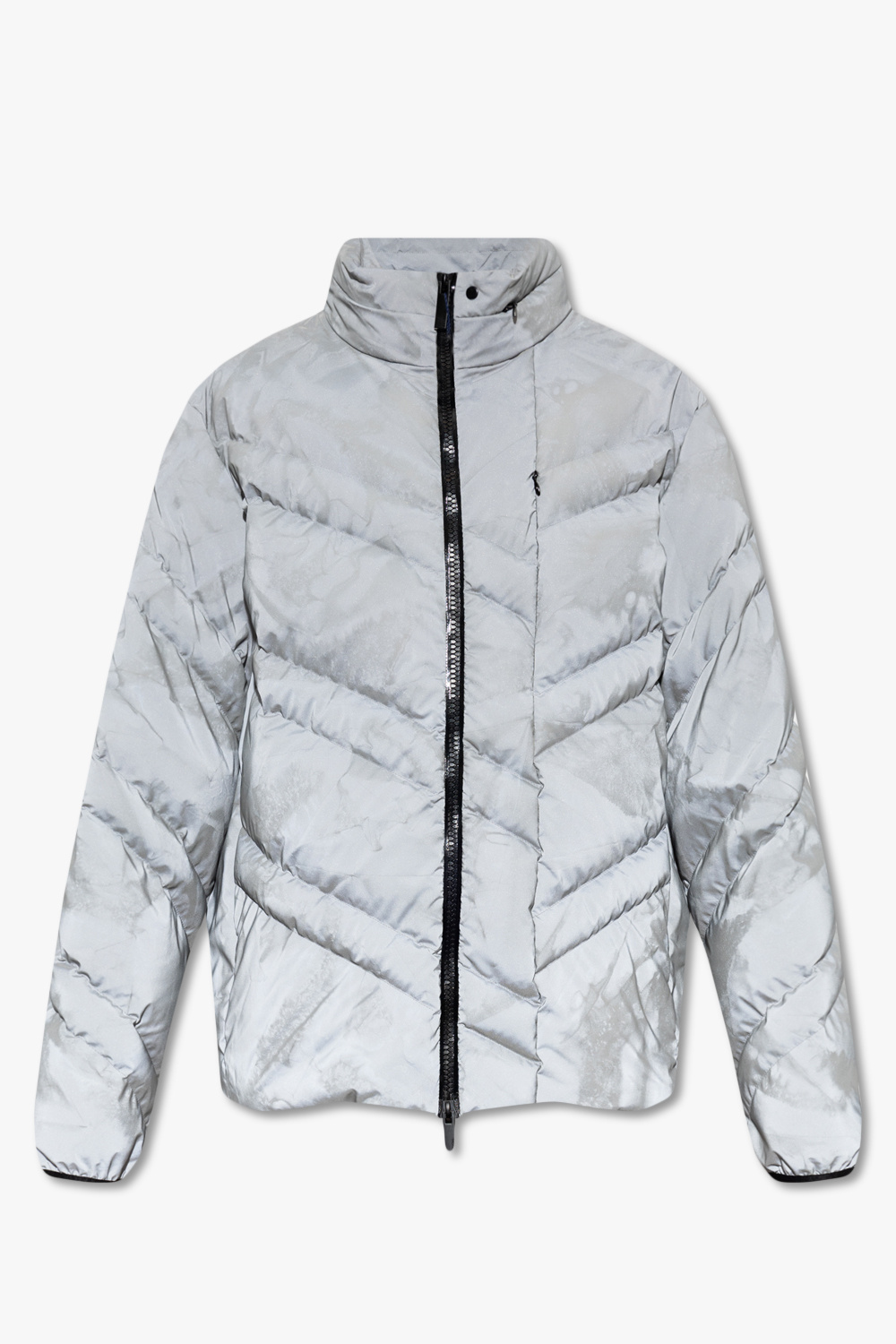 Moncler on sale reflective jacket